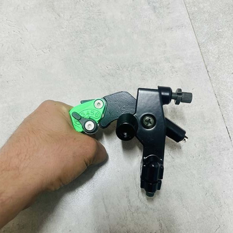کتی کلاچ و ترمز موتور سیکلت وارون مدل پمپ دار کد B-8-GREN بسته 2 عددی