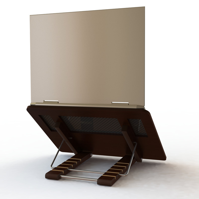 پایه نگهدارنده لپ تاپ نومیز مدل Fanless