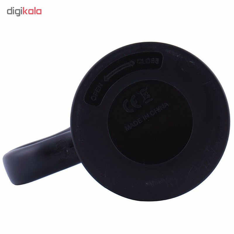 لیوان میکسر اتوماتیک الکتریکی مدل SS-MUG