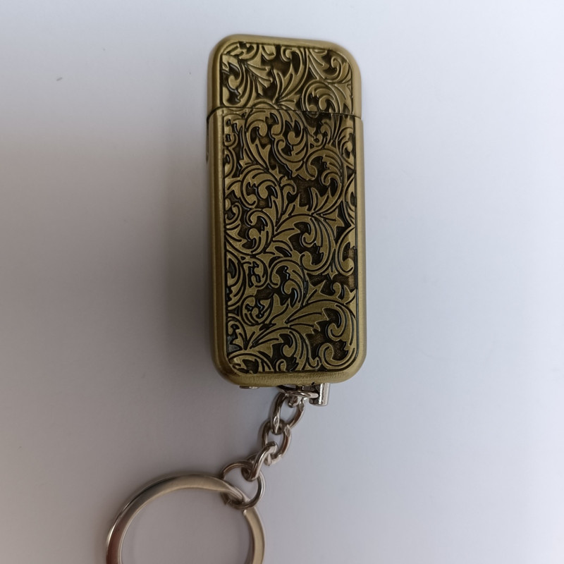 فندک مدل جیبی طرح اسلیمی کد 1524
