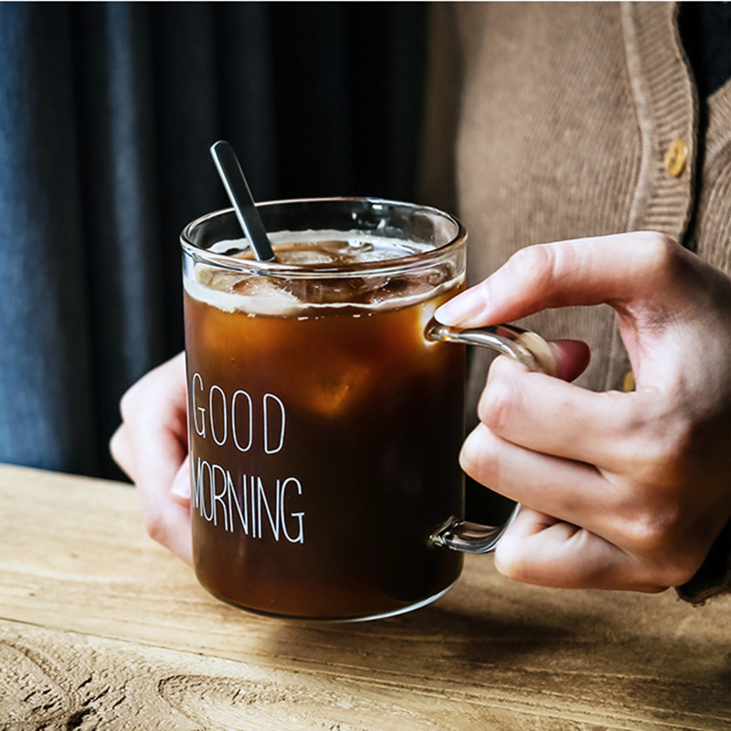 ماگ مدل GOOD MORNING 460 بسته دو عددی