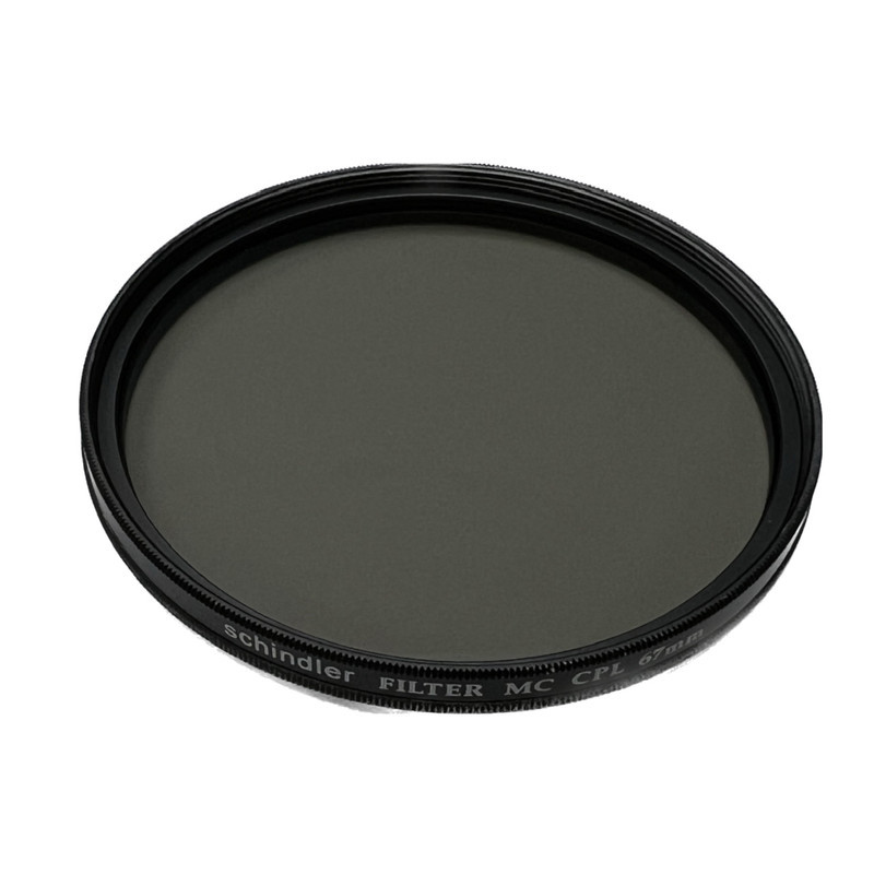 فیلتر لنز اشنایدر مدل CPL-67mm