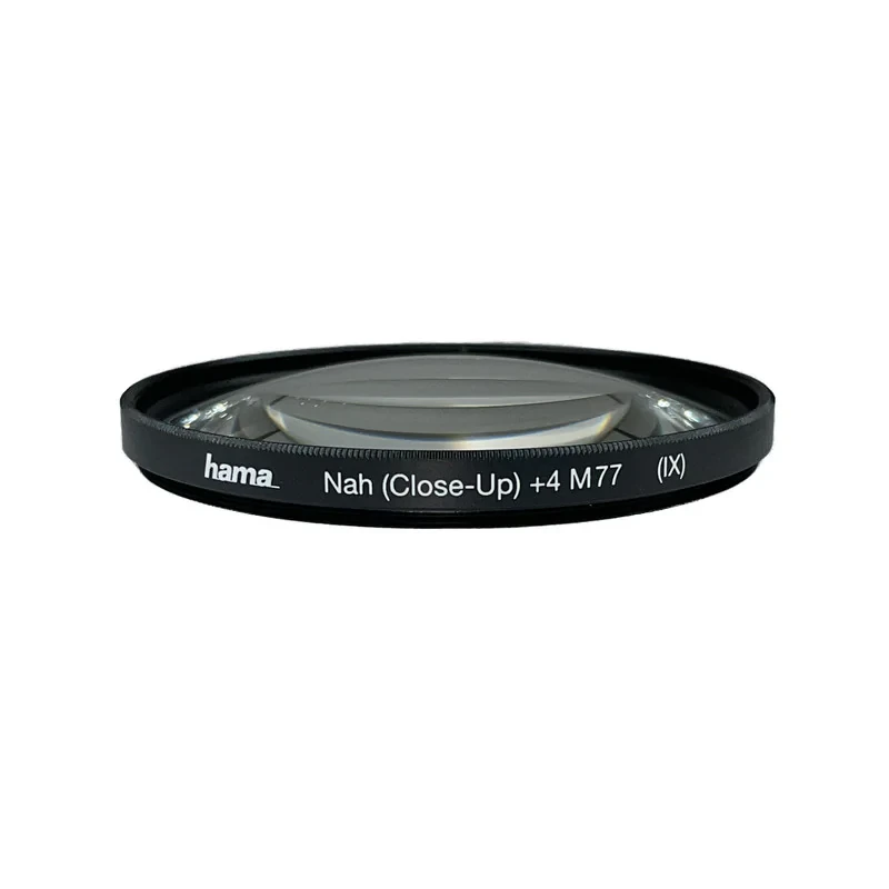 فیلتر لنز هاما مدل CLOSE-UP(+4) -77MM