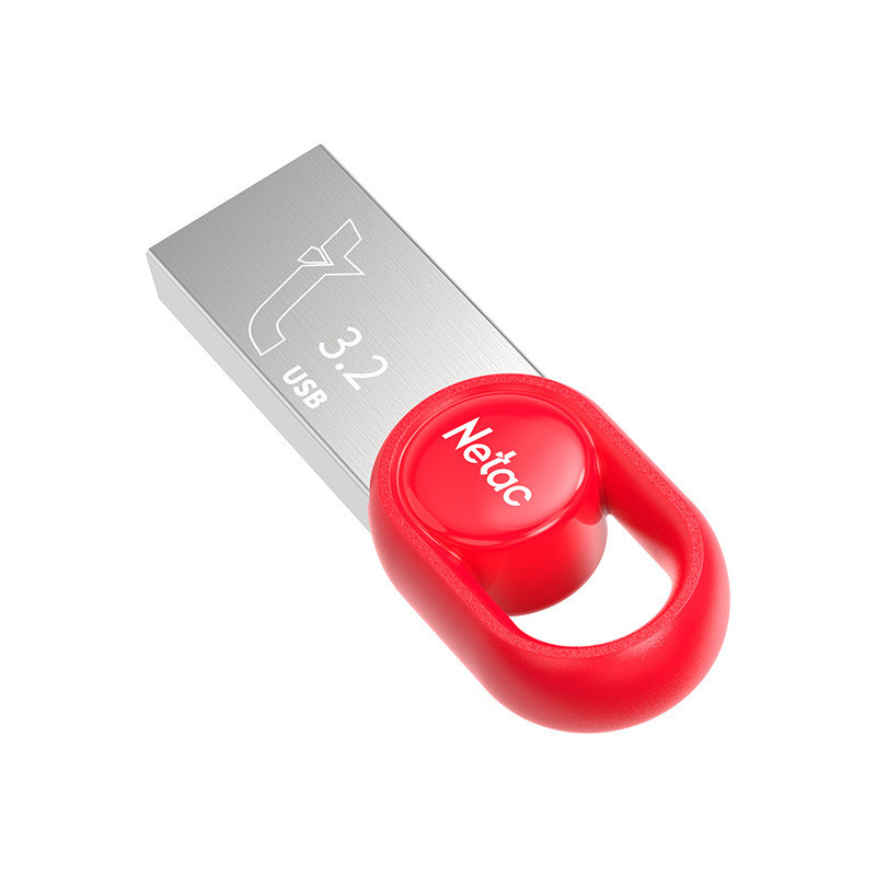 فلش مموری نتاک مدل UM2 ظرفیت 128 گیگابایت با رابط USB3.2