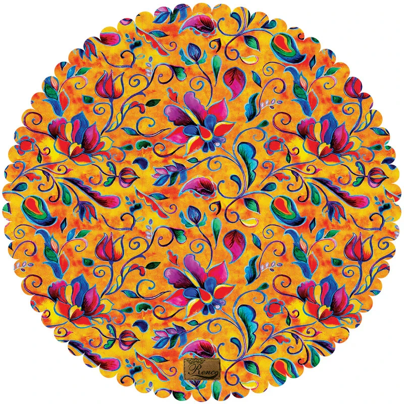 رومیزی رنس مدل T14-42814