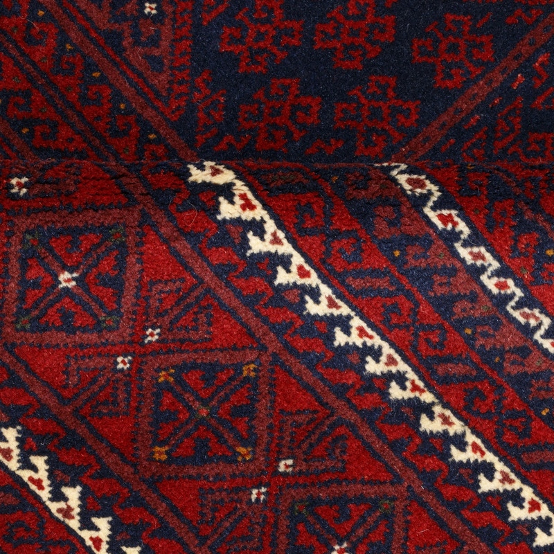 فرش دستبافت سه متری سی پرشیا مدل 179878 زمینه سرمه ای