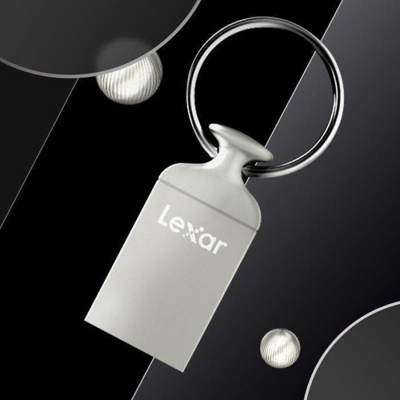 فلش مموری لکسار مدل JumpDrive M22 ظرفیت 16 گیگابایت