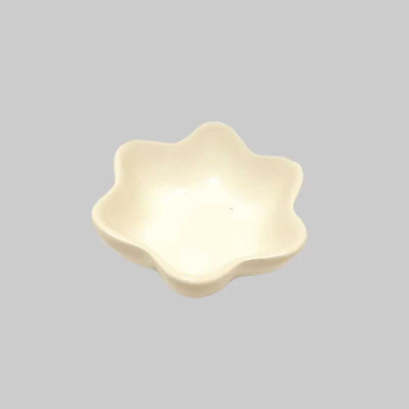 پیاله مدل خورشیدی مجموعه 6 عددی