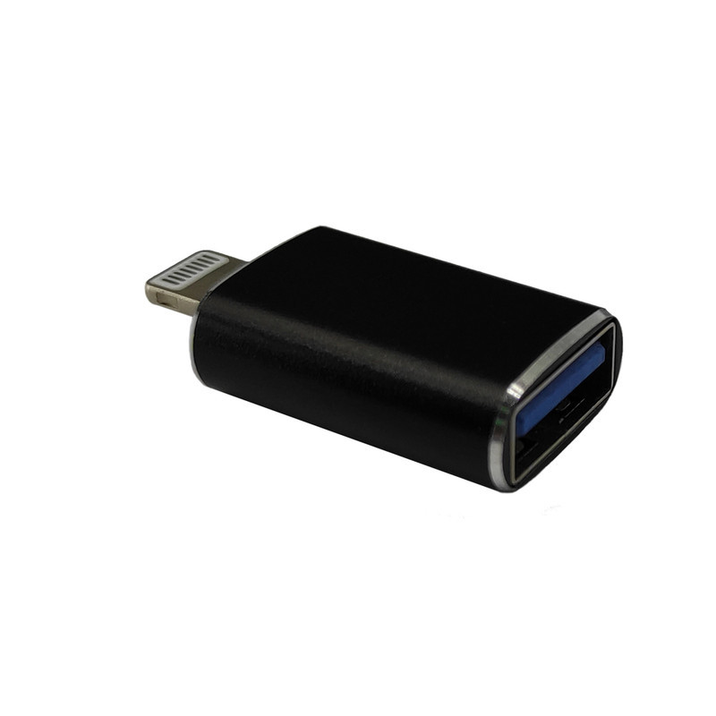 مبدل  لایتنینگ OTG مدل GL-163