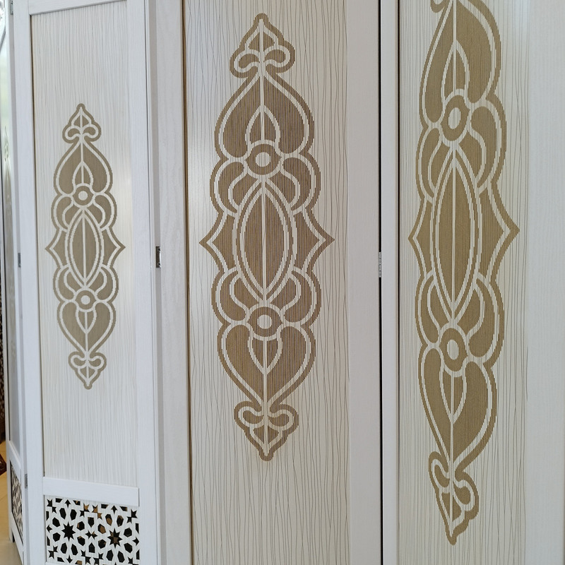 پارتیشن مدل پاراوان P23 مجموعه 6 عددی