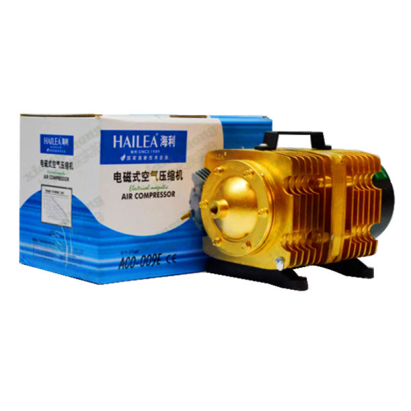 پمپ هوای آکواریوم هایلا مدل ACO-009E