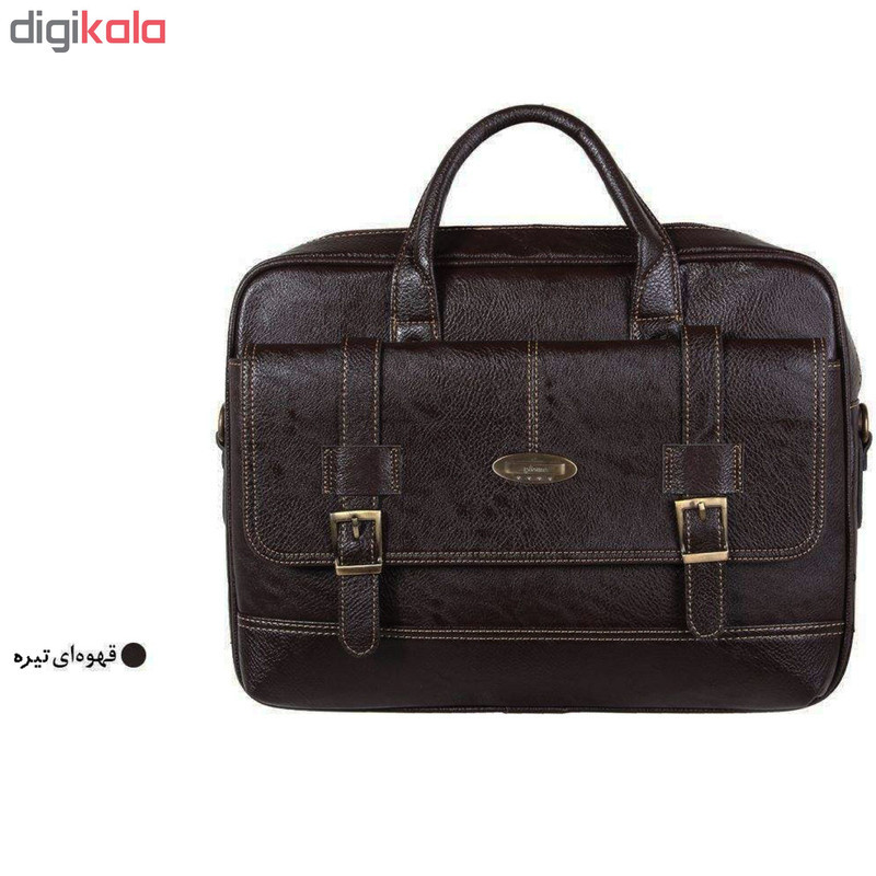 کیف لپ تاپ کد DGV96 مناسب برای لپ تاپ 15 اینچی