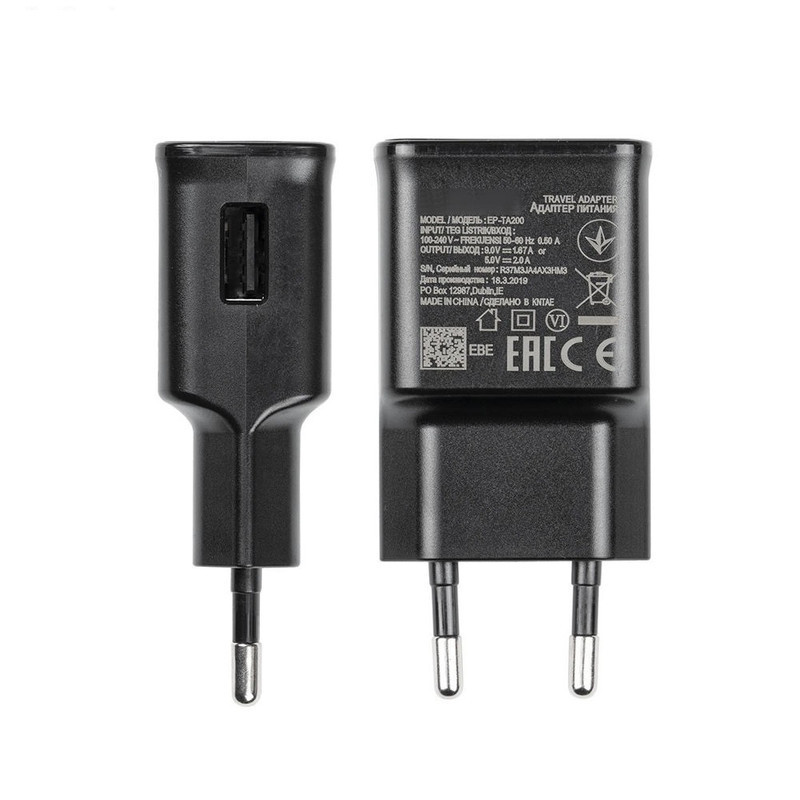 شارژر دیواری 15 وات مدل s10