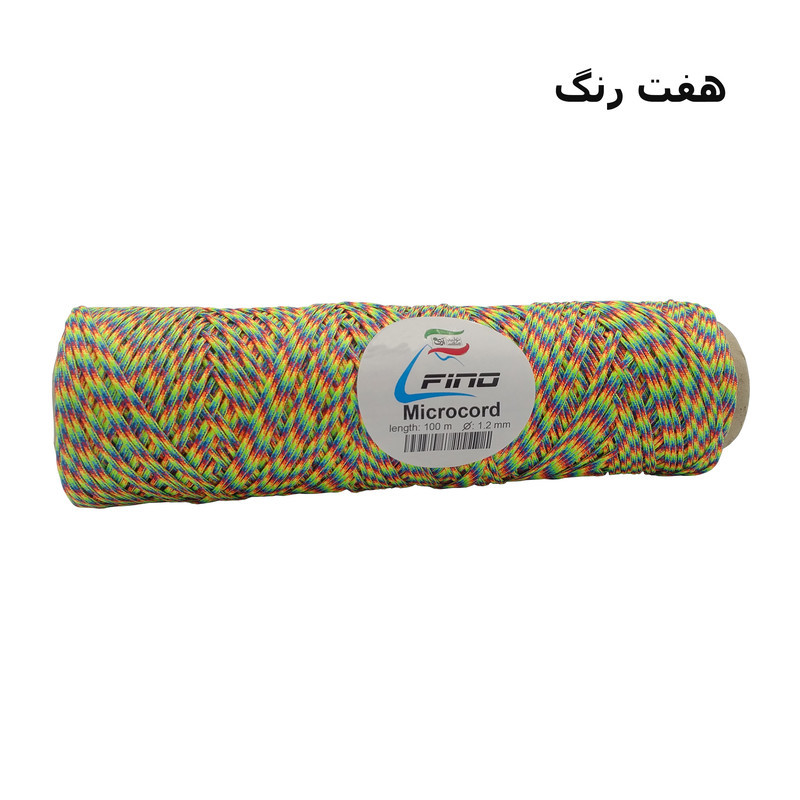 طناب میکروکورد 100 متری فینو مدل M2
