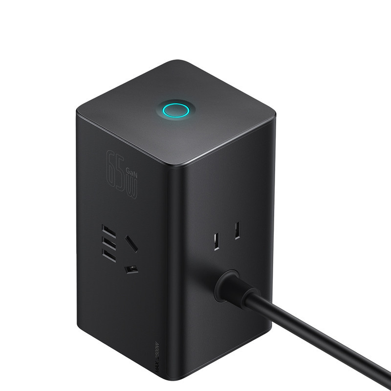 شارژر رومیزی باسئوس مدل PSLR000001 به همراه کابل USB-C
