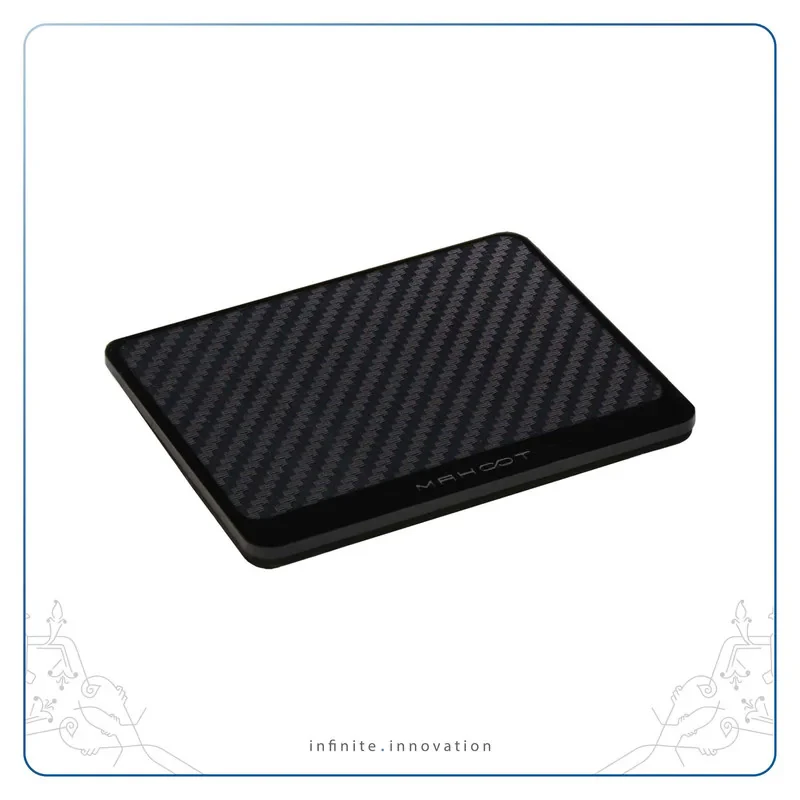زیر لیوانی ماهوت مدل Carbon-Fiber