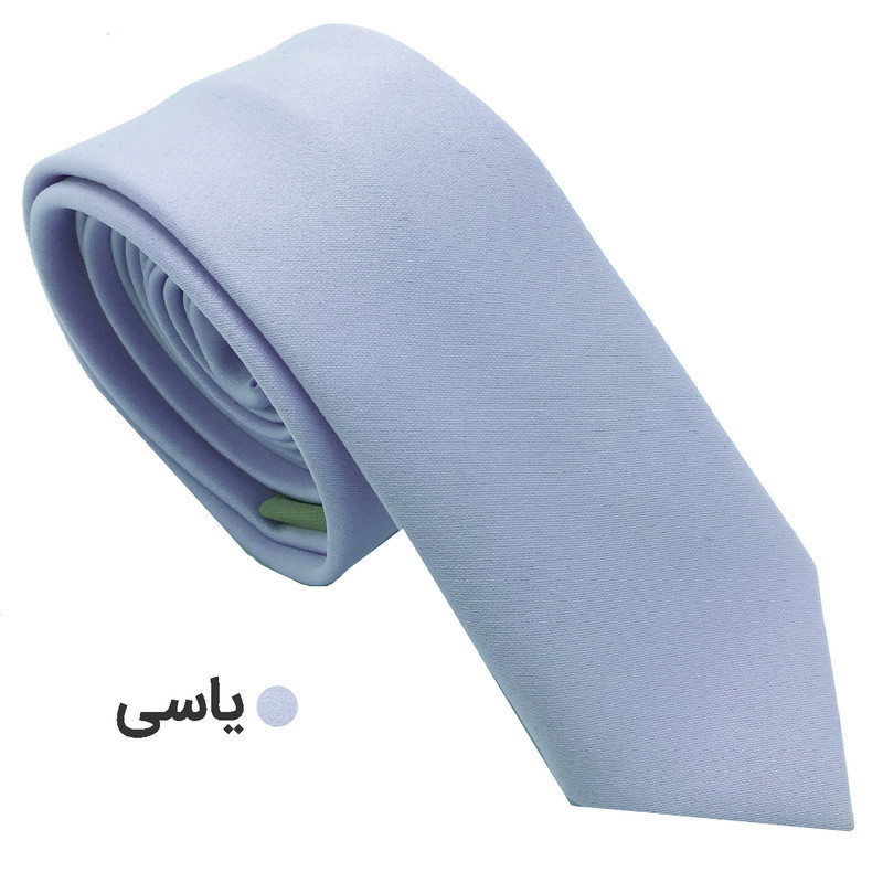 کراوات مردانه هکس ایران مدل KS-155