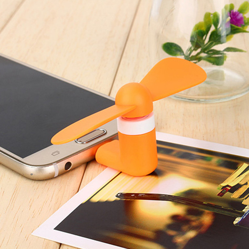 پنکه همراه USB-C اسمارت موب مدل FSC