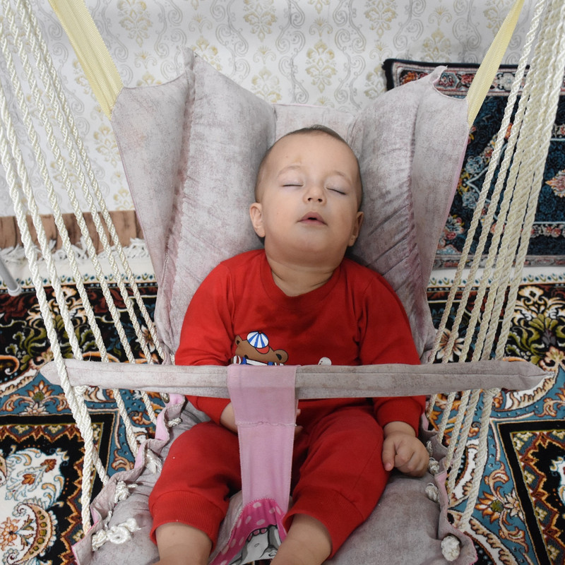 تاب کودک مدل پرتابل