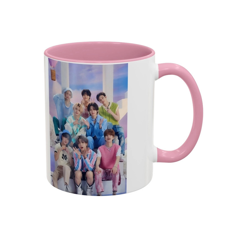 ماگ مدل Stray kids