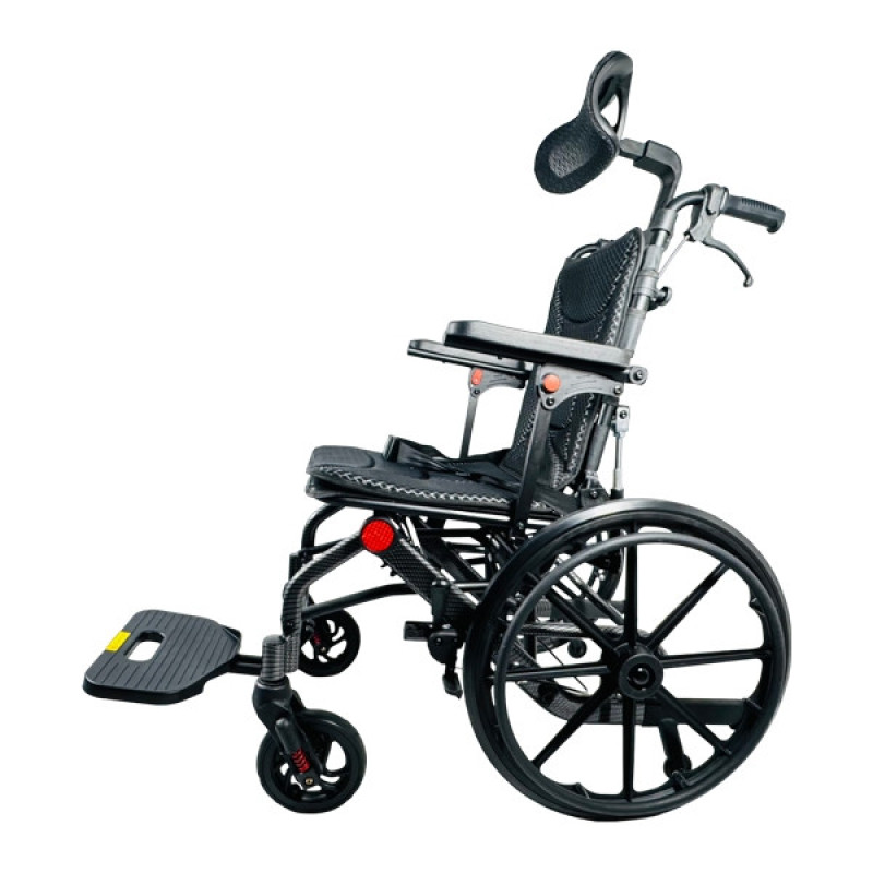ویلچر موژان طب مدل AL-MO-KA 20-9006