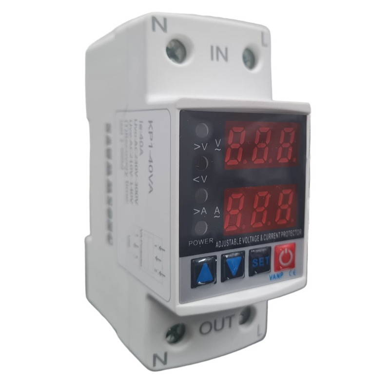 محافظ ولتاژ و جریان ثومثانگ مدل KP1-40VA