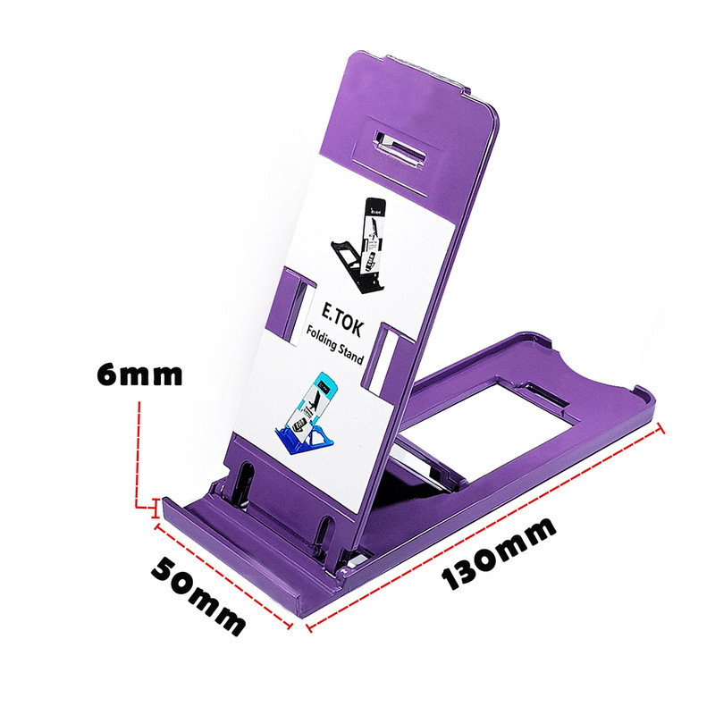 پایه نگهدارنده گوشی موبایل و تبلت ایتوک مدل Folding