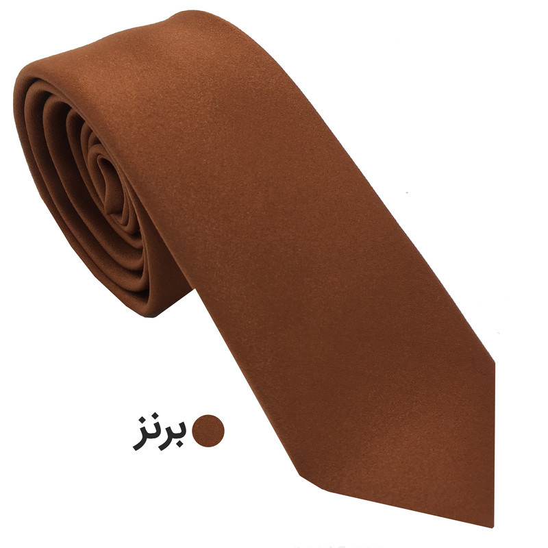 کراوات مردانه هکس ایران مدل KS-SM