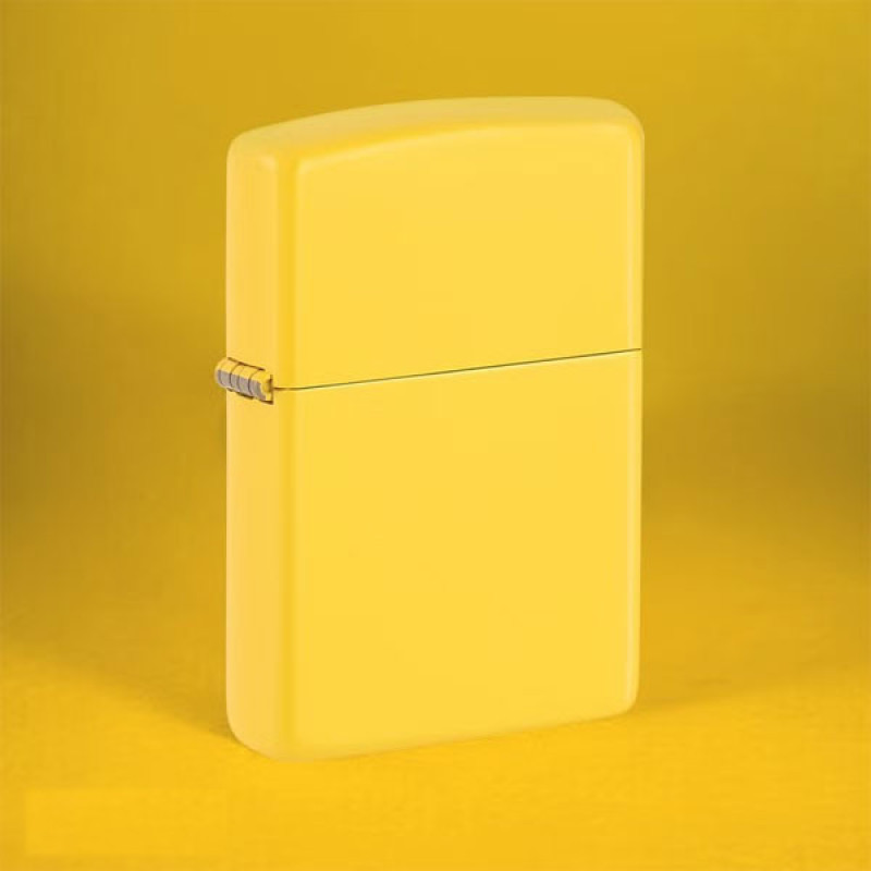 فندک بنزینی زیپو مدل 46019 SUNFLOWER