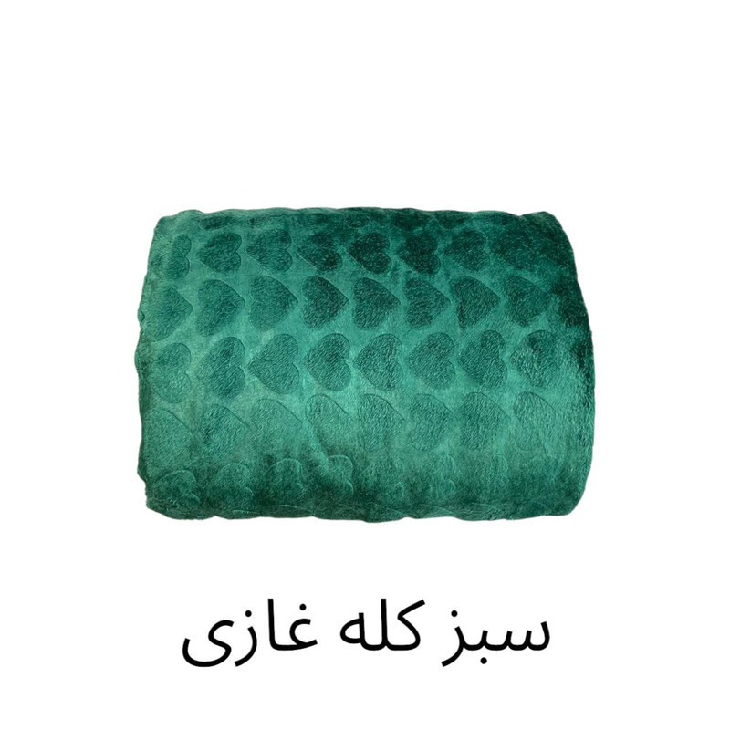 پتو مسافرتی دو نفره فایپکو مدل کاترینا سایز 220x200 سانتی‌متر