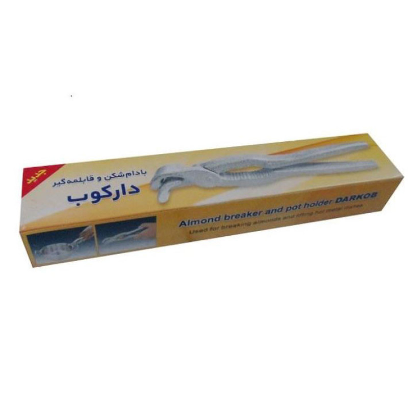 بادام شکن دارکوب کد 877