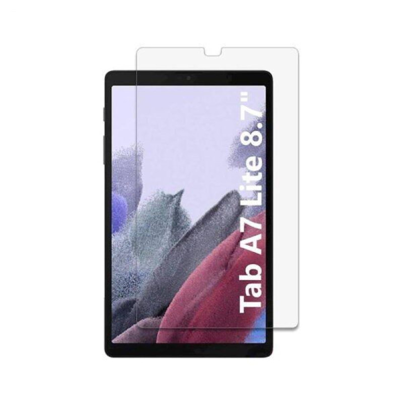 محافظ صفحه نمایش مدل GLS-TMP مناسب برای تبلت سامسونگ  Galaxy Tab A7 Lite 8.7 4G  T225  T220