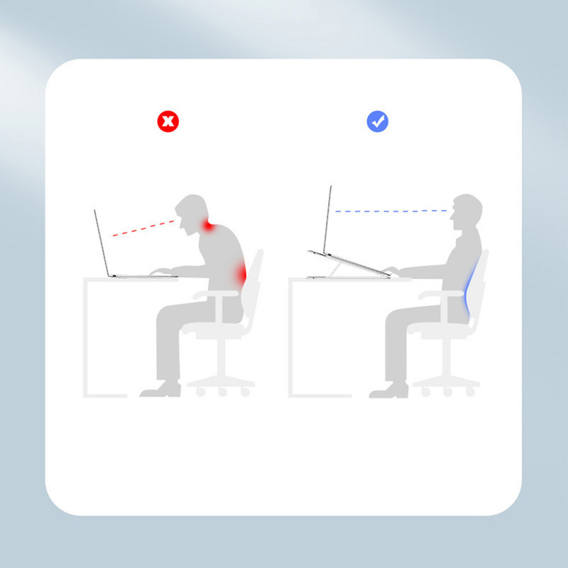 پایه نگهدارنده لپ تاپ ارلدام مدل EH-173