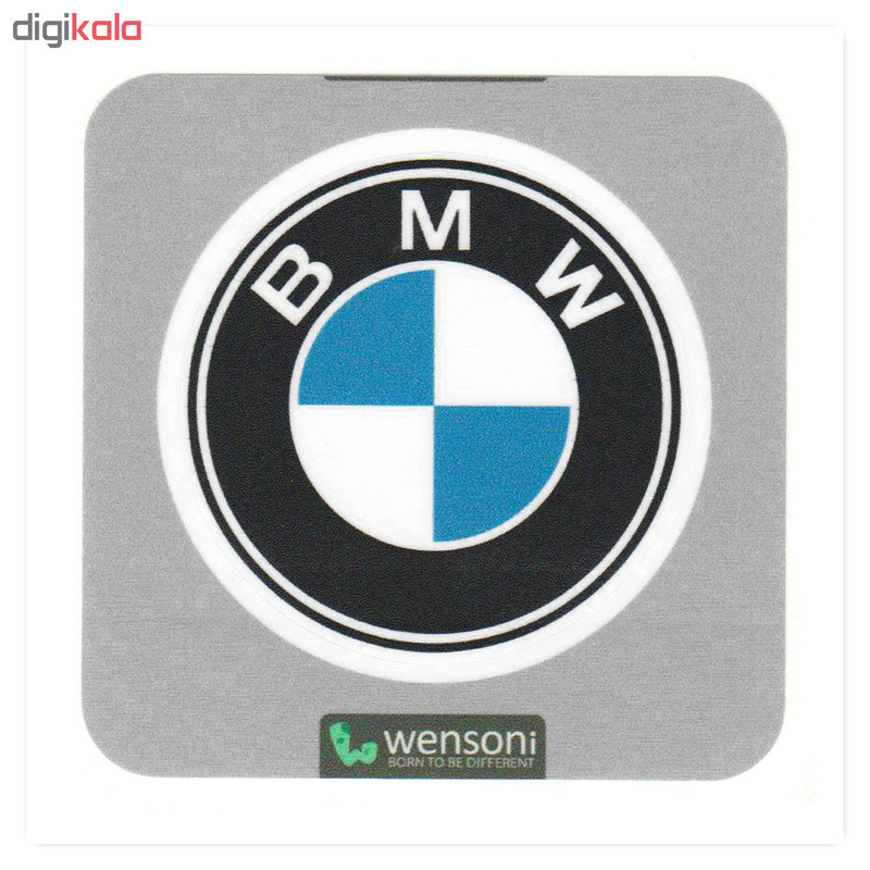استیکر ونسونی طرح BMW Logo
