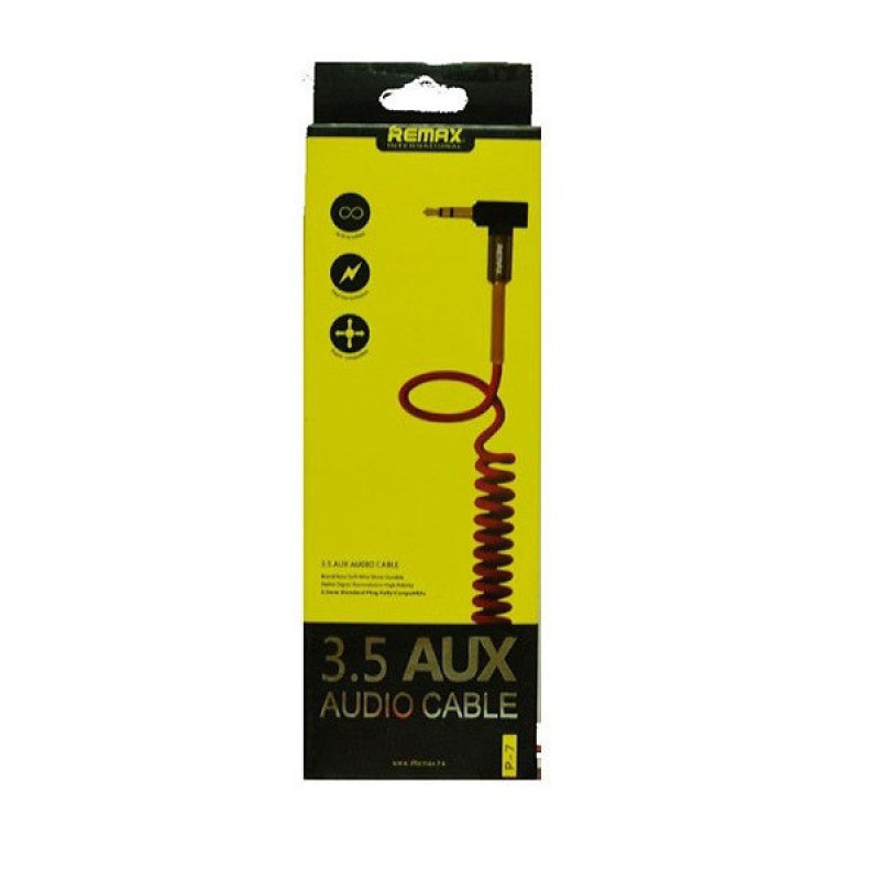 کابل AUX مدل P-7 طول 1 متر