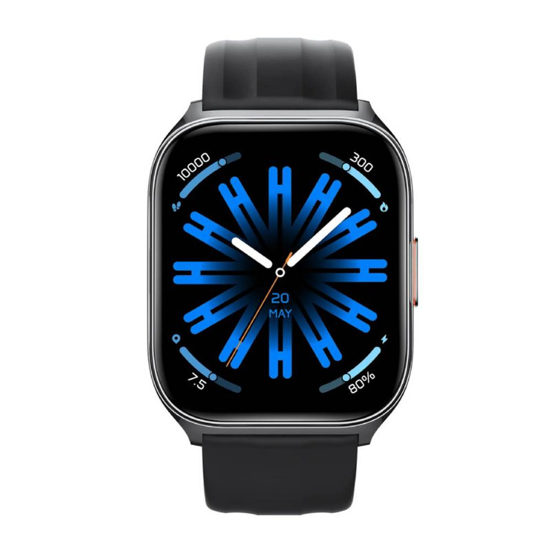 ساعت هوشمند 49 میلی‌متری هایلو مدل Watch 3 با بند سیلیکونی