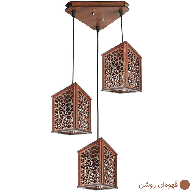 چراغ آویز افتخار کد BAA7274
