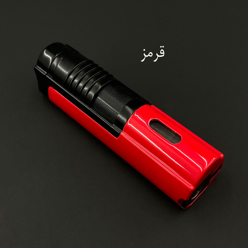فندک مدل سه شعله کد DKD-1410