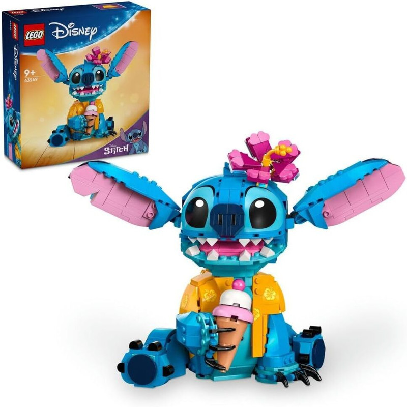 لگو سری دیزنی مدل Stitch کد 43249
