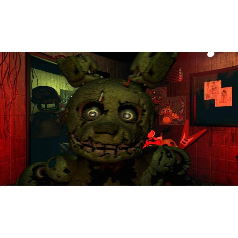 بازی Five Nights at Freddy's نسخه Core Collection مخصوص PS4