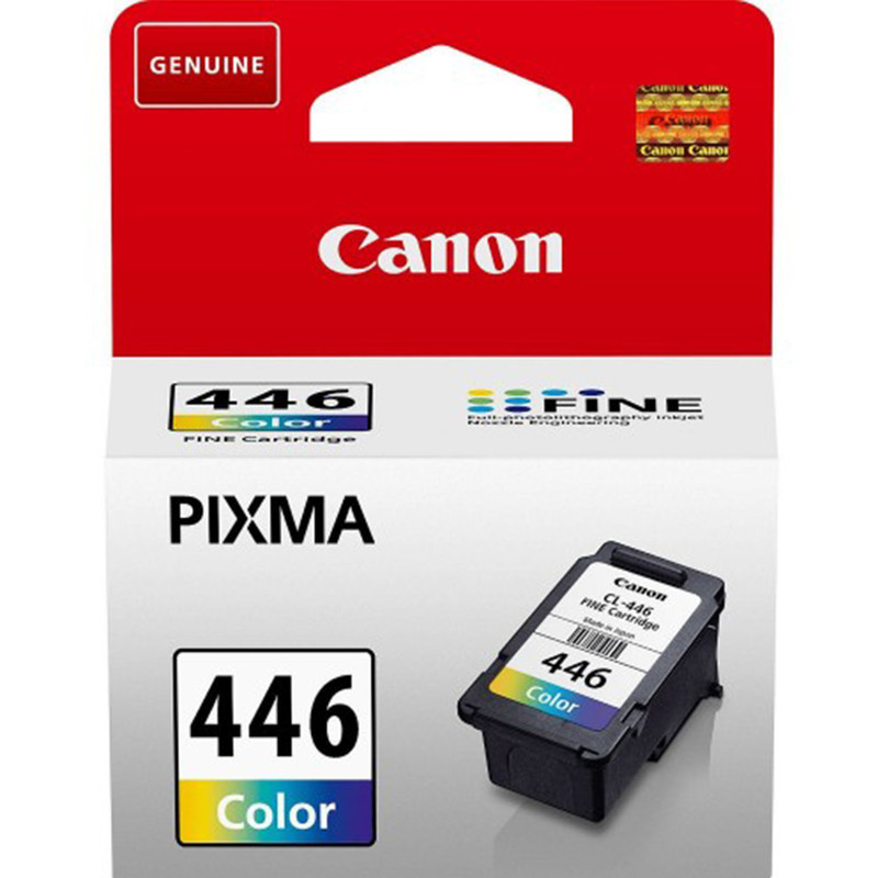 کارتریج کانن مدل Pixma 446 رنگی