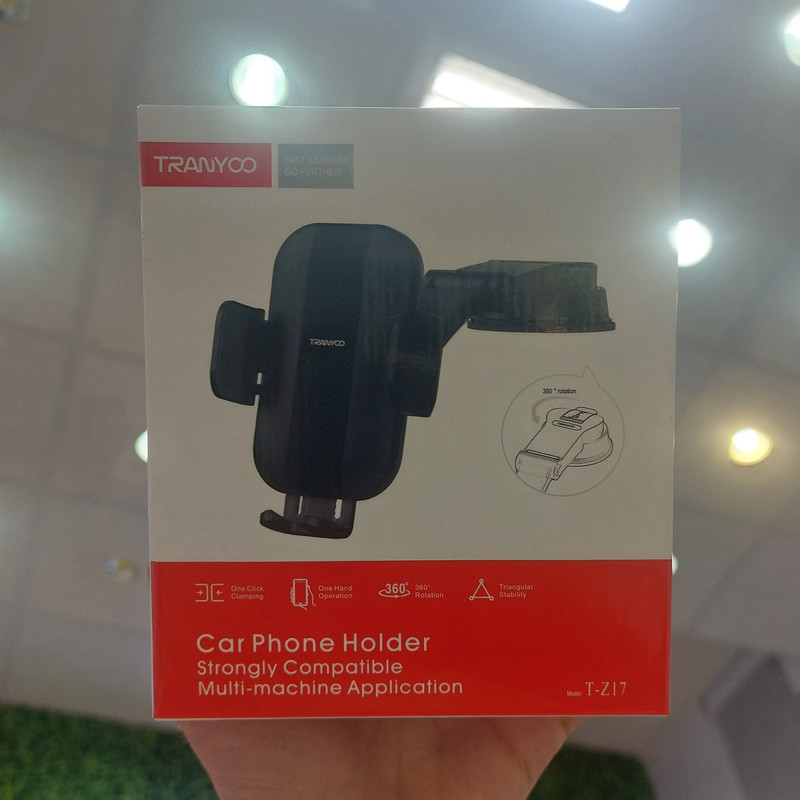 پایه نگهدارنده گوشی موبایل ترانیو مدل T-Z17