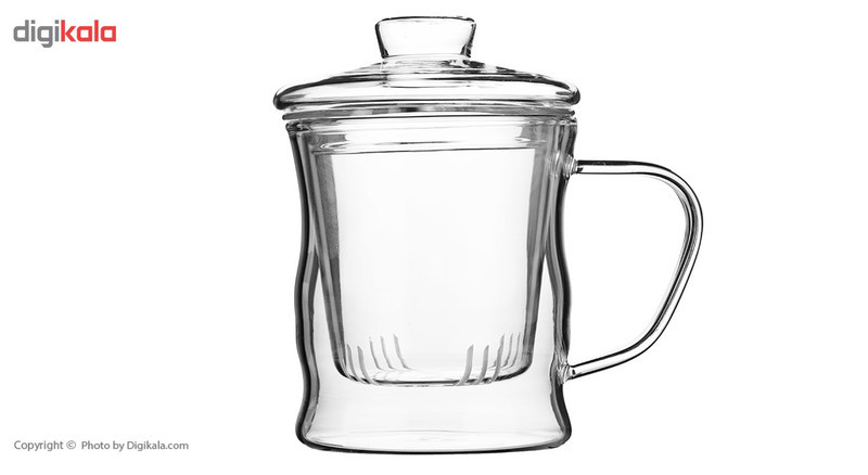 دمنوش ساز تاشو مدل TT0118