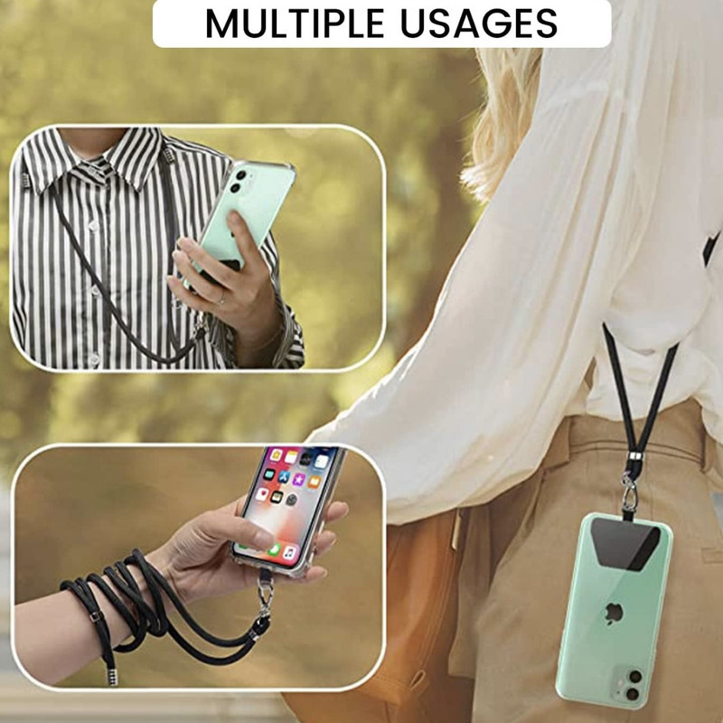 بند موبایل مدل لندیارد Rope Cross-body