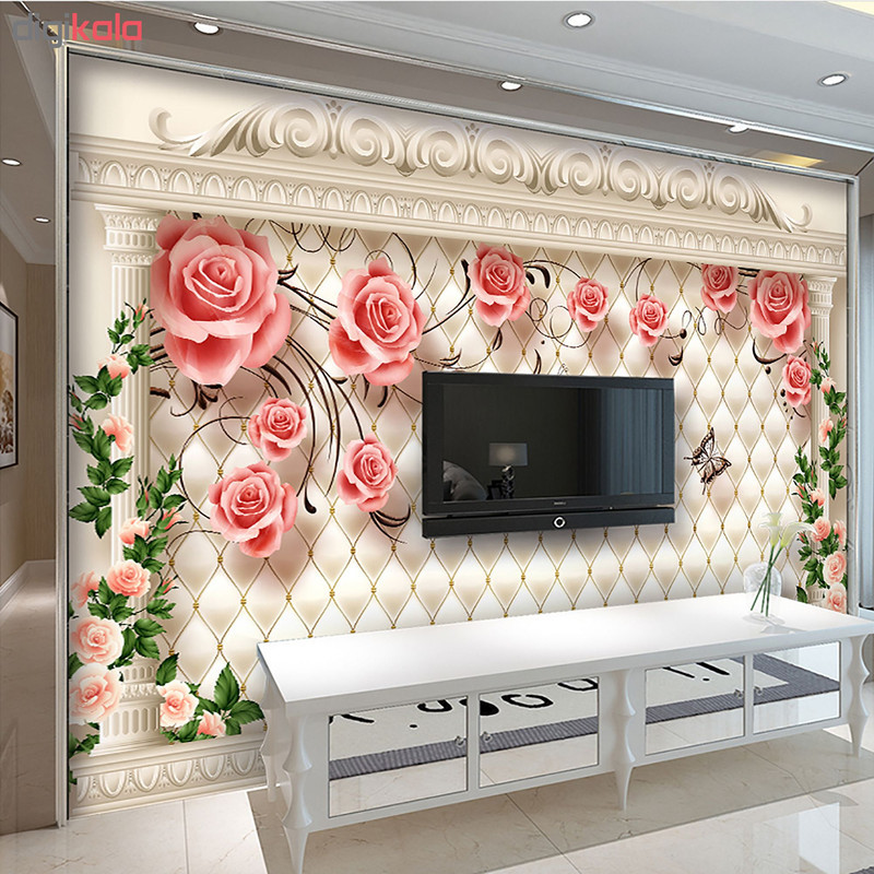 پوستر دیواری سه بعدی کد 14785138