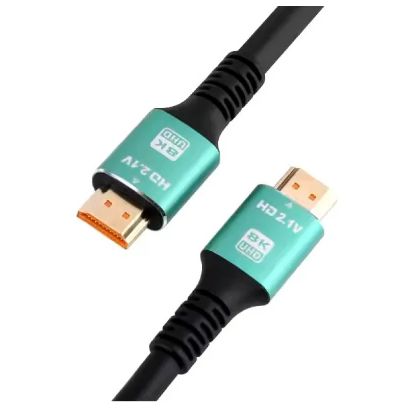 کابل HDMI مدل HD2.1V PREMIUM-8K طول 1.5 متر