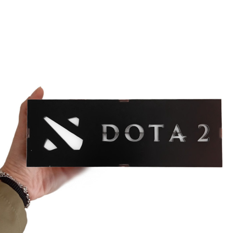 لایت باکس گیمینگ مدل DOTA 2