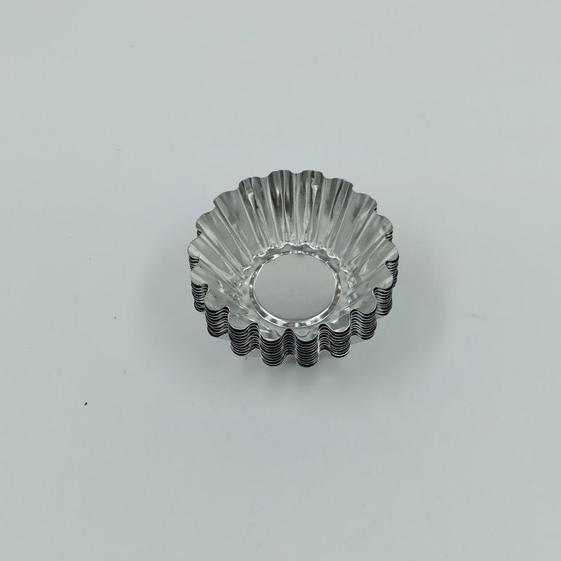 قالب کیک مدل H-6 کد 106 بسته 11 عددی