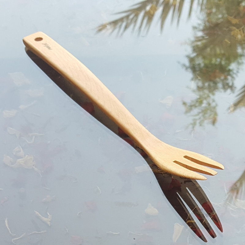 چنگال آشپزی چوبلمه مدل 03