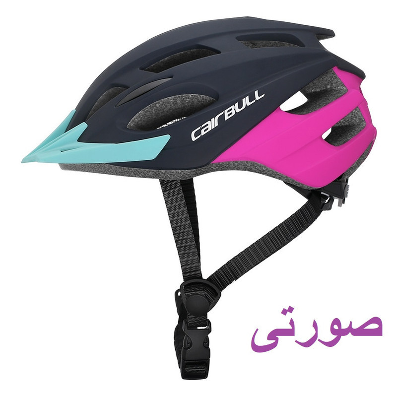 کلاه ایمنی دوچرخه کربول مدل Rockride کد 2233